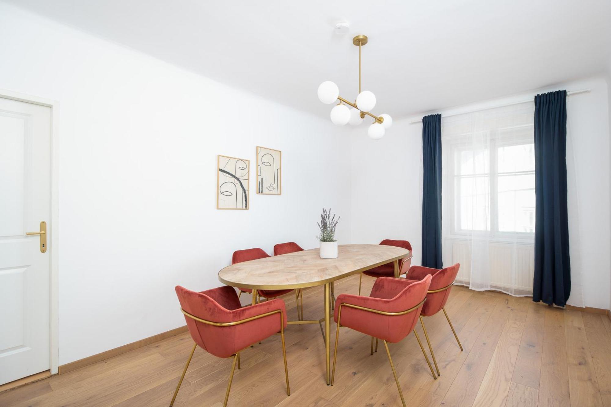 Apartment Ballgasse Viena Exterior foto