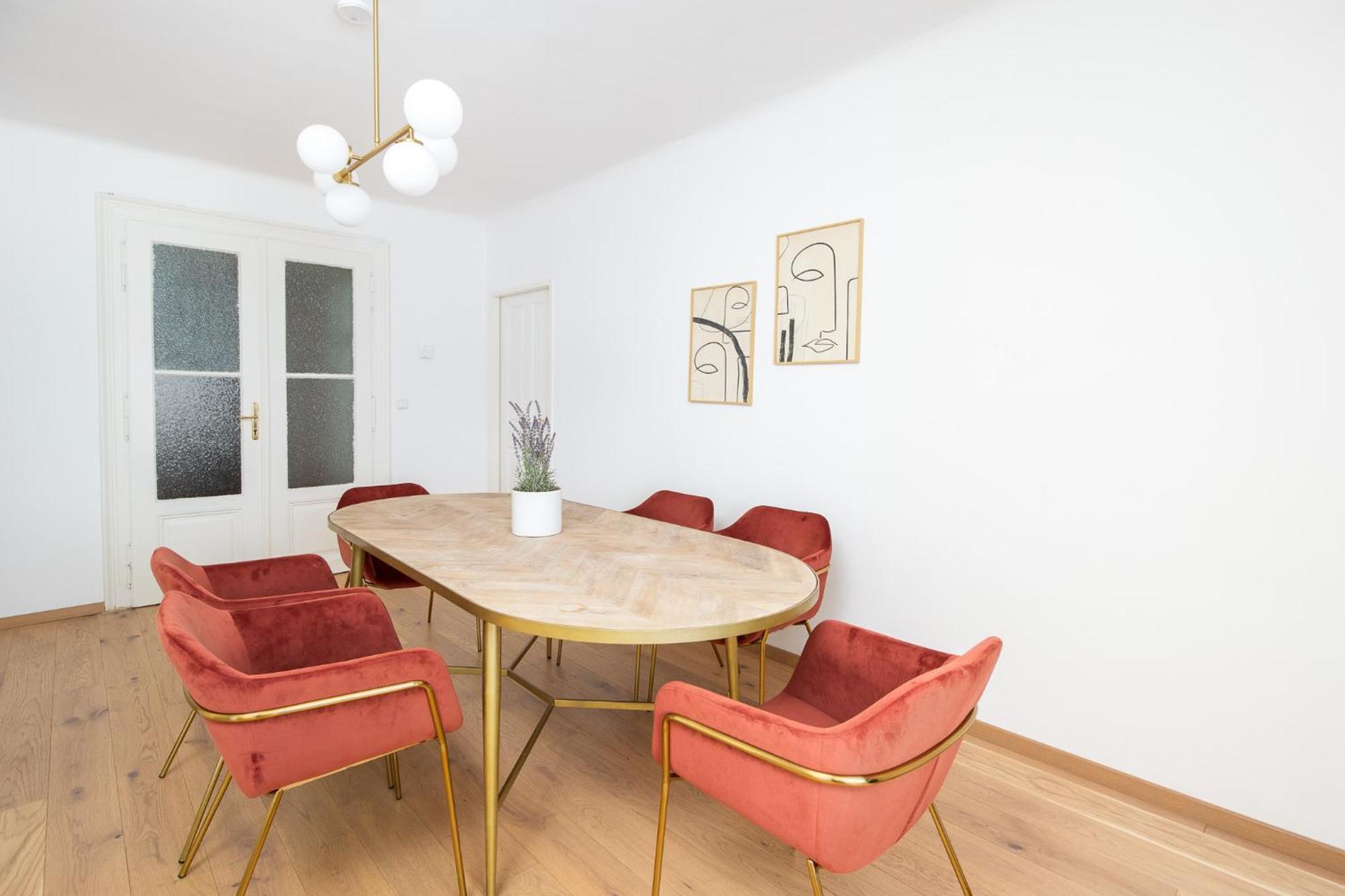 Apartment Ballgasse Viena Exterior foto