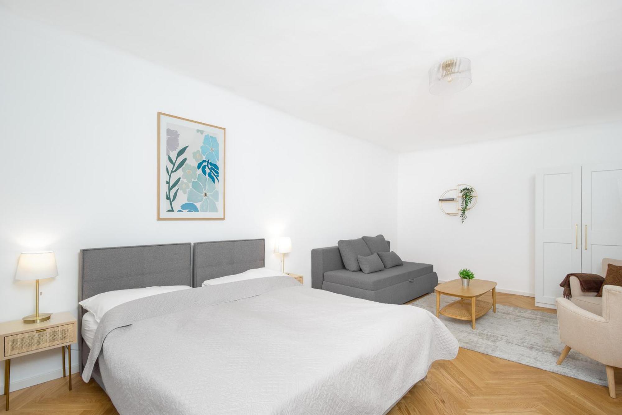 Apartment Ballgasse Viena Exterior foto